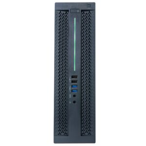 HP ProDesk 600G1 (RGB) Desktop Computer | Quad Core Intel i7 (3.4GHz) | 16GB DDR3 RAM | 500GB SSD | RGB Keyboard & Mouse | 5G-WiFi & Bluetooth | Windows 10 Home | Home or Office PC (Renewed)