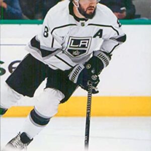 2022-23 Upper Deck #82 Drew Doughty Los Angeles Kings Series 1 NHL Hockey Trading Card