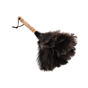 Microfiber Delicate Kitchen Duster Laptop Keyboard Brush Computer Screen Cleaner Tool Mini Dusting Flexible Feather Duster Brush Head with Hand