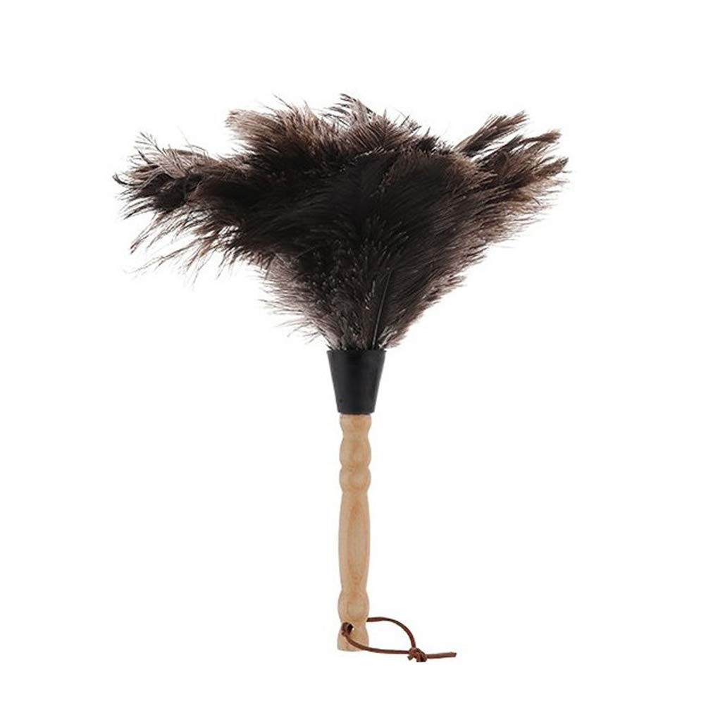 Microfiber Delicate Kitchen Duster Laptop Keyboard Brush Computer Screen Cleaner Tool Mini Dusting Flexible Feather Duster Brush Head with Hand