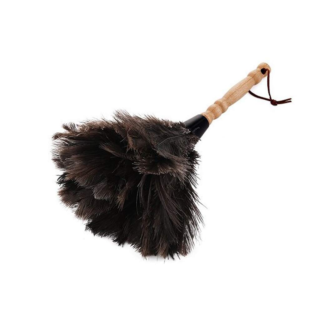 Microfiber Delicate Kitchen Duster Laptop Keyboard Brush Computer Screen Cleaner Tool Mini Dusting Flexible Feather Duster Brush Head with Hand