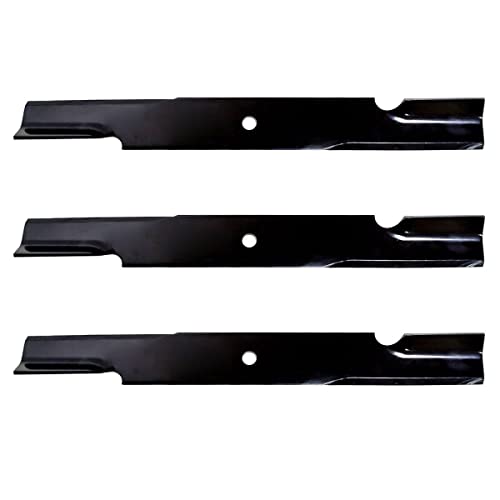 3PK Blades for 61" Cut Deck 482879 482881