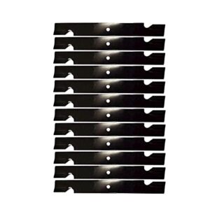 12pk blades for 60" 038-2007-00, 038-6050-00, 038-6060-00