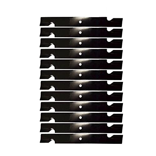 12PK Blades for 60" 038-2007-00, 038-6050-00, 038-6060-00