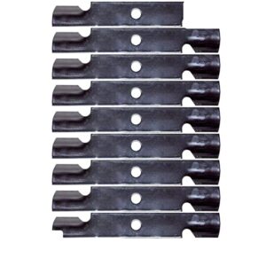 9pk 92-209 lift blades for 60" 103-6403