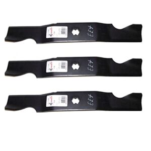 3pk blade for 742-04053 742-04053a 742-04053b 942-04053a
