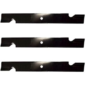 3pk blades for 60" 038-2007-00, 038-6050-00, 038-6060-00