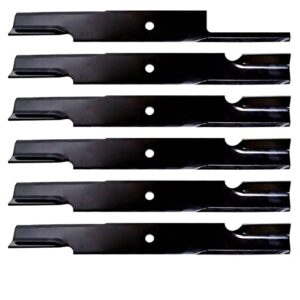 6pk 91-638 blades for 61" 20842 20842s 5020842