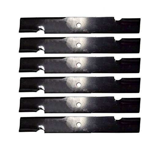 6PK 91-622 Blade for 52" Cut 21227S 481711 5021227 5101756S A48185