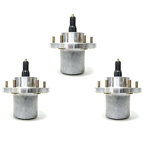 3PK Spindle Assembly for Deck Blade 200262 D18030 200041