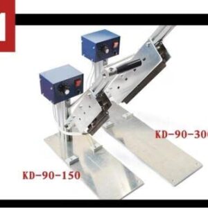 Electric Hot Knife Heavy Duty Webbing Cutter Fabric Rope Cutting Tool 150mm 220V