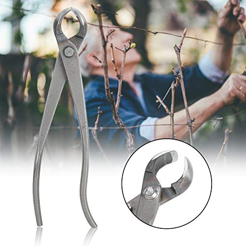 Professional Pruning Shears for Trimming Branches, Flowers, Fruit Trees and Bonsai - Lightweight Ergonomic Multifunction Carbon Steel Garden Branch Cutter Long Handle Scissor Shear Tool