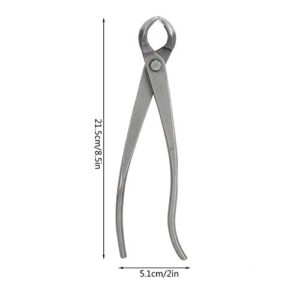 Professional Pruning Shears for Trimming Branches, Flowers, Fruit Trees and Bonsai - Lightweight Ergonomic Multifunction Carbon Steel Garden Branch Cutter Long Handle Scissor Shear Tool