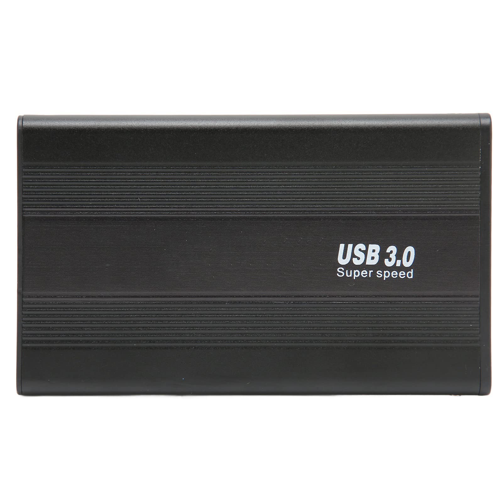 USB 3.0 Hard Drive Enclosure, 1TB Aluminium External Enclosures for SSD HDD, Support Hot Swap, Plug and Play, for Vista for Win for Win ME for Win XP