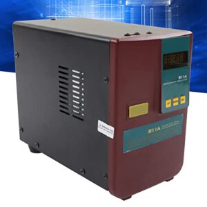 Energy Storage Spot Welding Machine, Dual Mode Battery Spot Welder Intelligent 36KW Digital Display Screen Accurate for Power Tool(US Plug 110V)