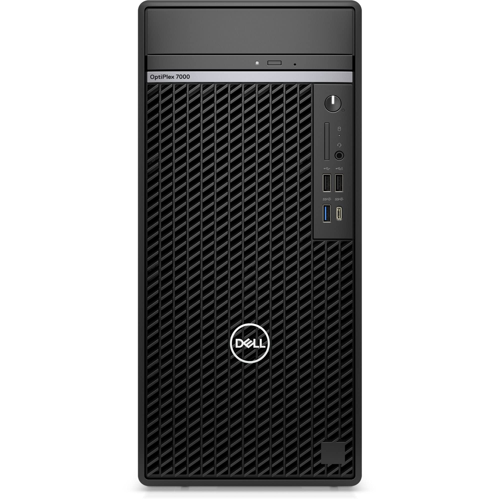 Dell Optiplex 7000 7000 MT Mini Tower Desktop Computer Tower (2022) | Core i7-512GB SSD Hard Drive - 32GB RAM - RTX 3070 | 12 Cores @ 4.9 GHz - 8GB GDDR6 Win 11 Home