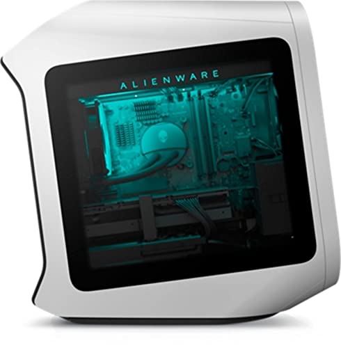 Dell Alienware Aurora R13 Gaming Desktop (2022) | Core i9-1TB SSD + 1TB HDD - 128GB RAM - 3080 Ti | 16 Cores @ 5.2 GHz - 12th Gen CPU - 16GB GDDR6X Win 11 Home