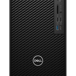 Dell Optiplex 7000 7090 MT Mini Tower Desktop (2021) | Core i5-512GB SSD + 512GB SSD - 16GB RAM | 6 Cores @ 4.6 GHz Win 11 Pro (Renewed)