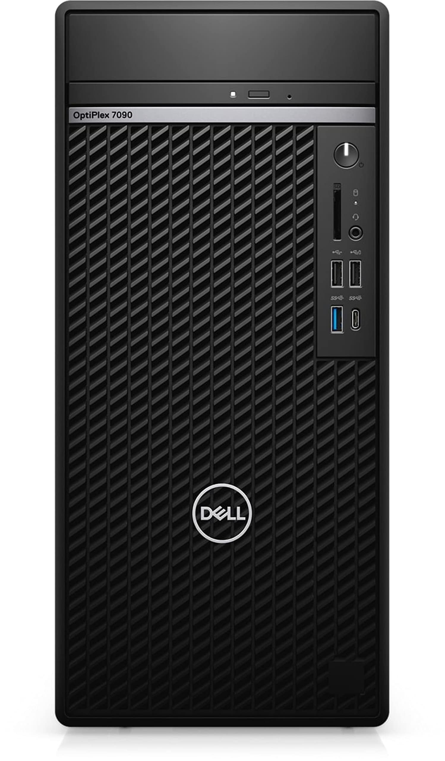 Dell Optiplex 7000 7090 MT Mini Tower Desktop (2021) | Core i5-512GB SSD + 512GB SSD - 16GB RAM | 6 Cores @ 4.6 GHz Win 11 Pro (Renewed)