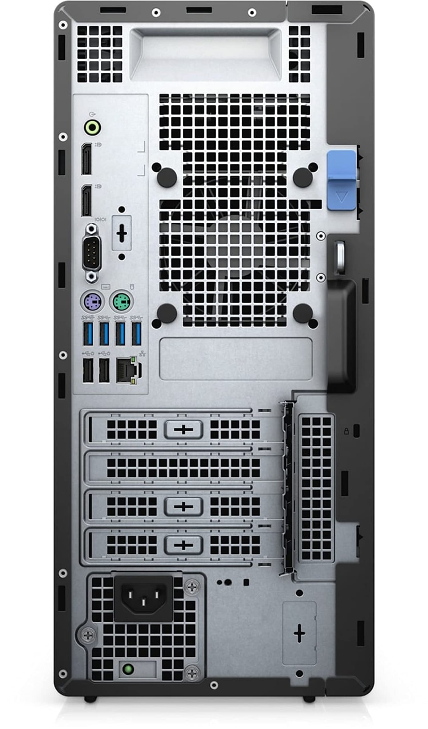 Dell Optiplex 7000 7090 MT Mini Tower Desktop (2021) | Core i5-512GB SSD + 512GB SSD - 16GB RAM | 6 Cores @ 4.6 GHz Win 11 Pro (Renewed)