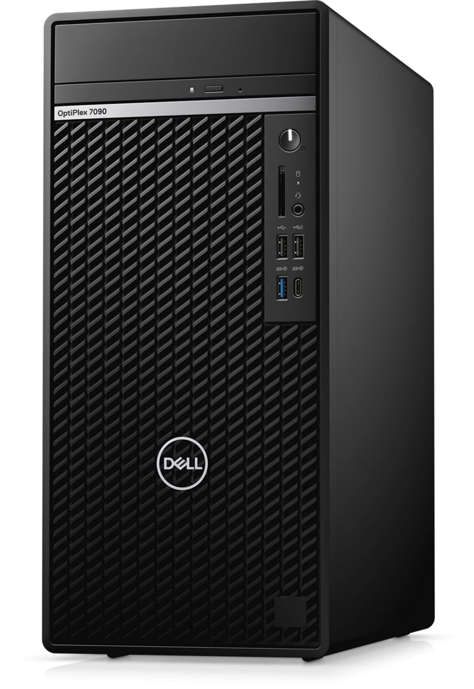 Dell Optiplex 7000 7090 MT Mini Tower Desktop (2021) | Core i5-512GB SSD + 512GB SSD - 16GB RAM | 6 Cores @ 4.6 GHz Win 11 Pro (Renewed)