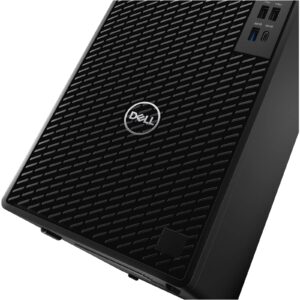 Dell Optiplex 7000 7090 MT Mini Tower Desktop (2021) | Core i5-512GB SSD + 512GB SSD - 16GB RAM | 6 Cores @ 4.6 GHz Win 11 Pro (Renewed)