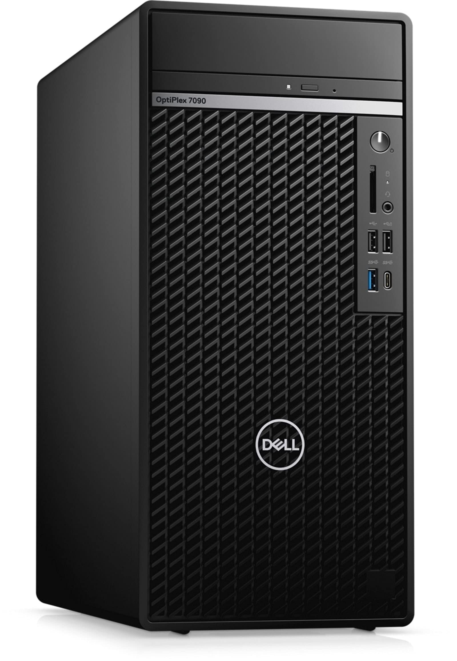 Dell Optiplex 7000 7090 MT Mini Tower Desktop (2021) | Core i5-512GB SSD + 512GB SSD - 16GB RAM | 6 Cores @ 4.6 GHz Win 11 Pro (Renewed)