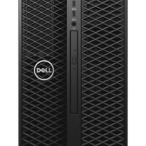 Dell Precision T5820 Workstation Desktop (2018) | Core Xeon W - 512GB SSD + 512GB SSD - 32GB RAM - RTX A4000 | 10 Cores @ 4.5 GHz - 8GB GDDR6 Win 11 Pro (Renewed)