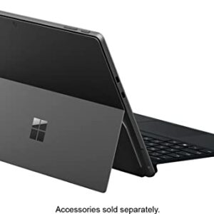 Microsoft Surface Pro 9, 13.3" Touchscreen 2-in-1 Tablet, 12th Gen Intel Core i7-1255U, Intel Iris Xe Graphics, 16GB DDR5 RAM, 1TB SSD, Windows 11h, Graphite, Device Only, with MTC Stylus Pen