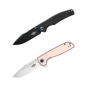 oknife beagle black+freeze 2 cu bundle