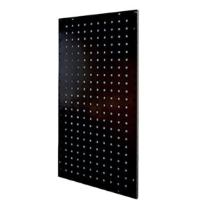 qianly pegboard wall organizer storage pegboard panels for living room garage