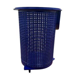 dpm heavy-duty ultra-flow pool pump basket replacement for pentair ultra-flow pump baskets for inground swimming pool | replacement basket for 39303500 v38-185 b8555