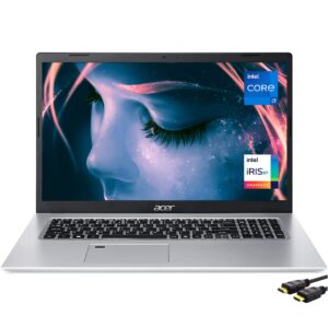 acer aspire 5 15.6" fhd ips laptop for student & business, 11th gen intel i3-1115g4 upto 4.1ghz (beat i5-1035g4), wifi 6, amazon alexa, windows 11 s (8gb|128gb ssd)