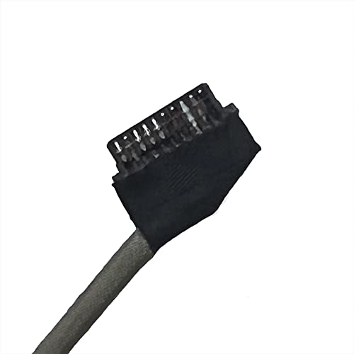 GinTai Laptop LCD FHD EDP Video Screen Display Cable for ASUS TUF Gaming F15 FX506 FX506H FA506IH/FX566 FX566HM TUF506 TUF506HM TUF566 TUF566HM DD0NJHLC210 14005-03750500 240HZ 40PIN
