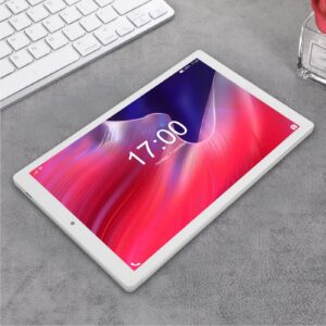 GOWENIC 10 Inch Tablets for Android 11, MT6592 Octa Core Processor, 3GB RAM 64GB ROM, Dual SIM 3G Call Tablet with 8MP Dual Camera, IPS HD Large Screen, 128GB Expand Memory