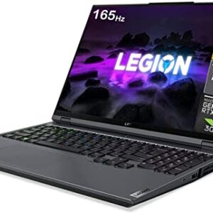 Lenovo Legion 5 Pro Gaming Laptop 2023 Newest, 16" 165Hz QHD Display, NVIDIA GeForce RTX 3070, AMD Ryzen 7 5800H Processor, 32GB RAM, 2TB SSD, Backlit Keyboard, Windows 11 Home,