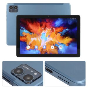 Zopsc 10 Inch Android Tablet, IPS HD Touch Screen Android 11 Tablet, 12GB RAM 256GB ROM Octa Core Processor Kids Tablet, Support Expand 512GB Storage Card, 8000mAh Battery