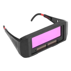 Welding Glasses Electronic Face Shield Solar Auto Darkening Welding Tig Mig Goggles Work Safety Material And Accessories Welder Eyes Glasses