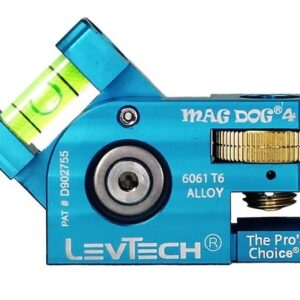 MagDog 4 4 in 1 Conduit Bending Level