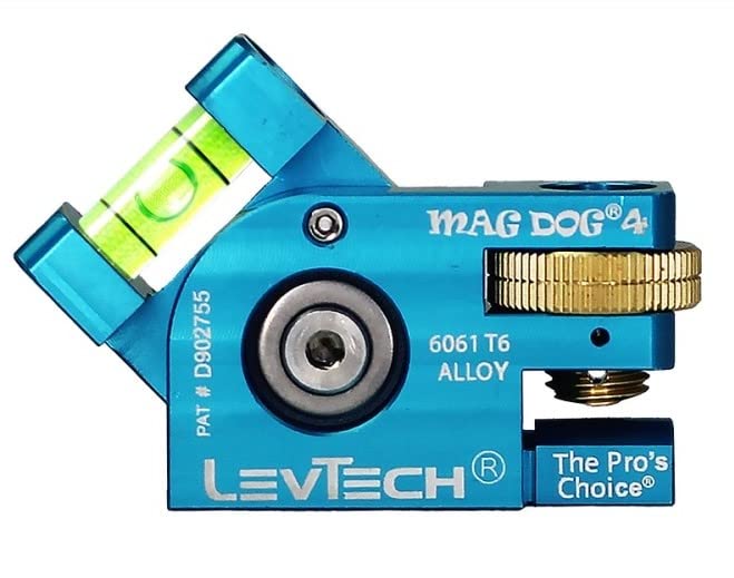 MagDog 4 4 in 1 Conduit Bending Level