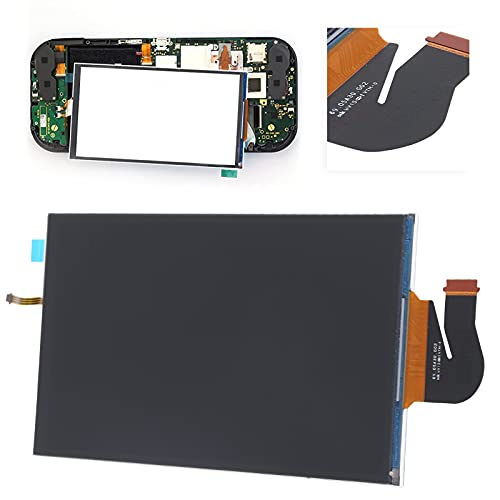 KOSDFOGE LCD Display Screen, Replacement Glass LCD Display Screen Repair Parts Fit for Switch Lite Game Console