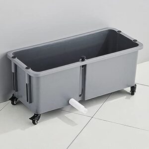 taimowei mop sink wash station commercial mop service basin sink laundry tub slop sinks for kitchen restaurant business