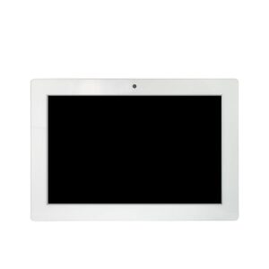 raypodo wall mount 10.1 inch poe android 11 tablet pc for smart home (white)