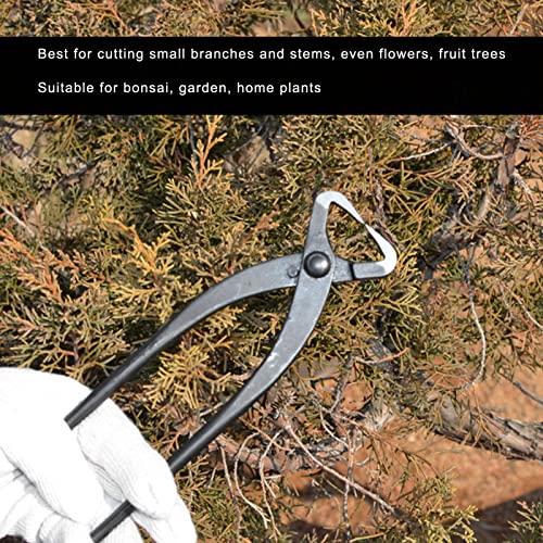 Branch Cutter, Pruning Shear Efficient Bonsai Cutter Safe for Garden for Flower