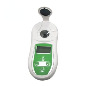 portable digital sugar meter salinity meter refractometer