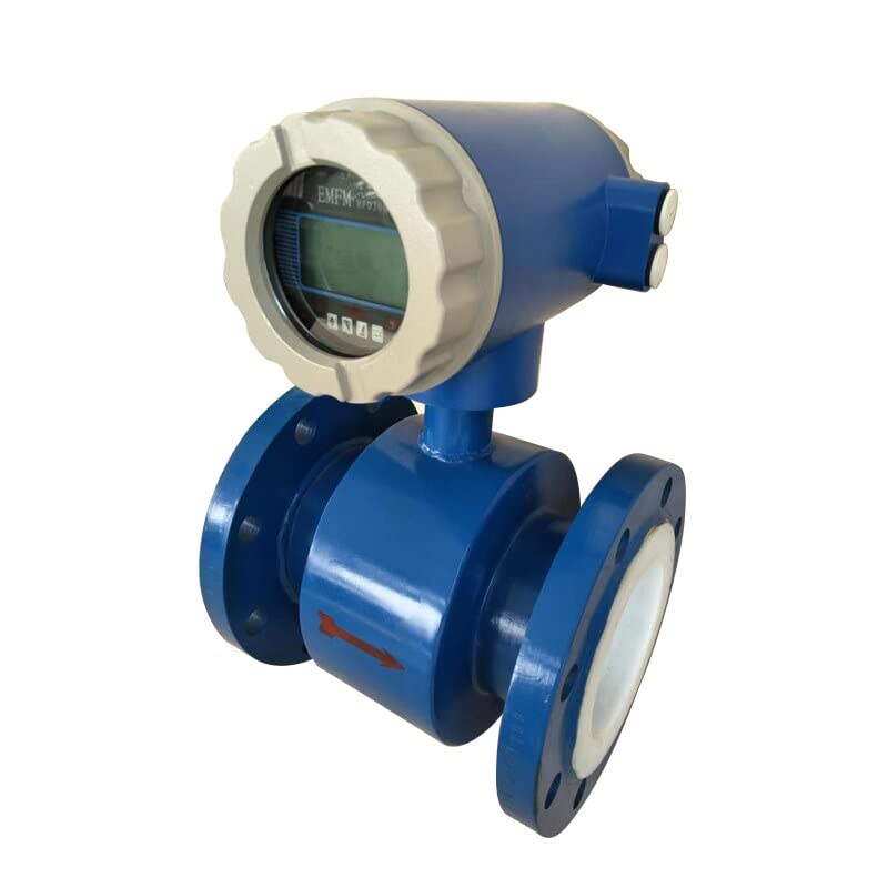 DN500 EMFM Electromagnetic Flowmeter RS485 MODBUS HART Electromagnetic Flow Meter Oil (DN500)