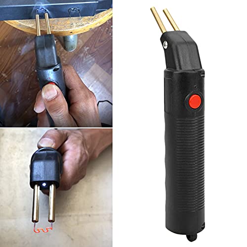 Car Hot Stapler Bumper Fennder Fairing Welder Gun Plastic Repair Kit Universal for Cars Home Herramientas Car Parts(US110V)