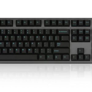 Leopold NP900RBT Charcoal Blue Bluetooth PD Double Shot PBT Mechanical Keyboard Cherry MX Blue