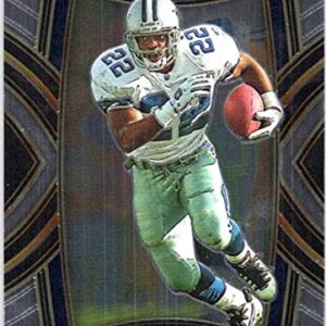 2020 Panini Select #210 Emmitt Smith Club Level NM-MT Dallas Cowboys Football Trading Card