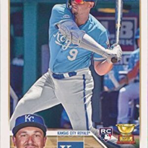 2023 Topps #302 Vinnie Pasquantino NM-MT RC Rookie Kansas City Royals Baseball Trading Card MLB